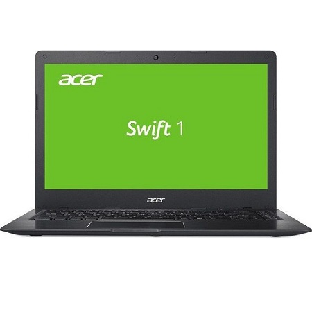 Acer Aspire SF114-31-C744 (NX.GMJER.002) (Intel Cel N3060, 4Gb, SSD64Gb, 400, 14", HD, W10, blue, WiFi, B)